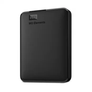 WESTERN DIGITAL WD Elements Portable 6TB USB 3.2 Gen 1 išorinis kietasis diskas