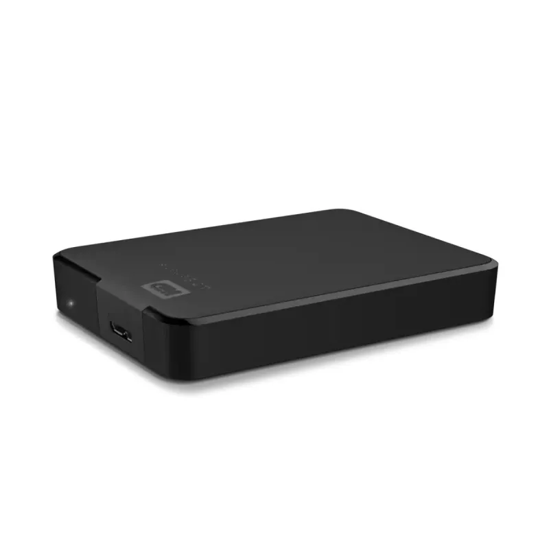 WESTERN DIGITAL WD Elements Portable 6TB USB 3.2 Gen 1 išorinis kietasis diskas