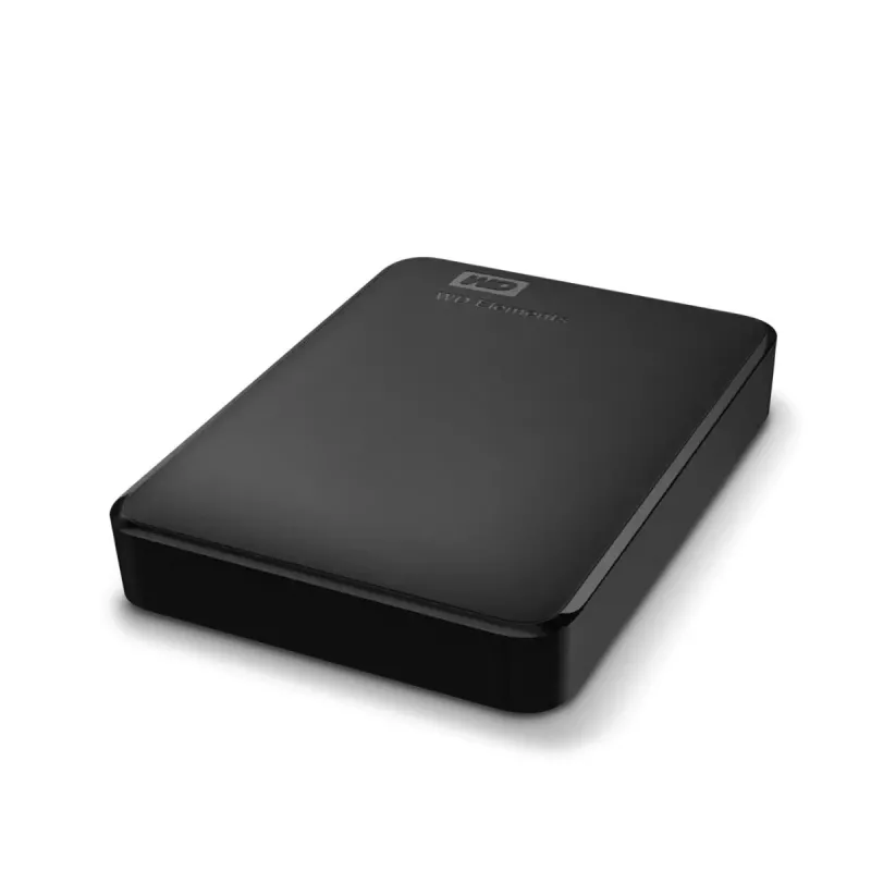 WESTERN DIGITAL WD Elements Portable 6TB USB 3.2 Gen 1 išorinis kietasis diskas