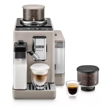 De’Longhi Rivelia EXAM440.55.BG pilnai automatinis espresso aparatas 1,4 l