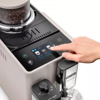 De’Longhi Rivelia EXAM440.55.BG pilnai automatinis espresso aparatas 1,4 l