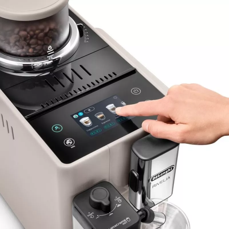 De’Longhi Rivelia EXAM440.55.BG pilnai automatinis espresso aparatas 1,4 l