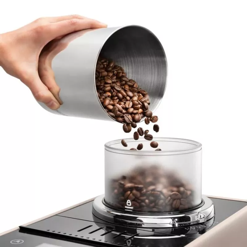 De’Longhi Rivelia EXAM440.55.BG pilnai automatinis espresso aparatas 1,4 l