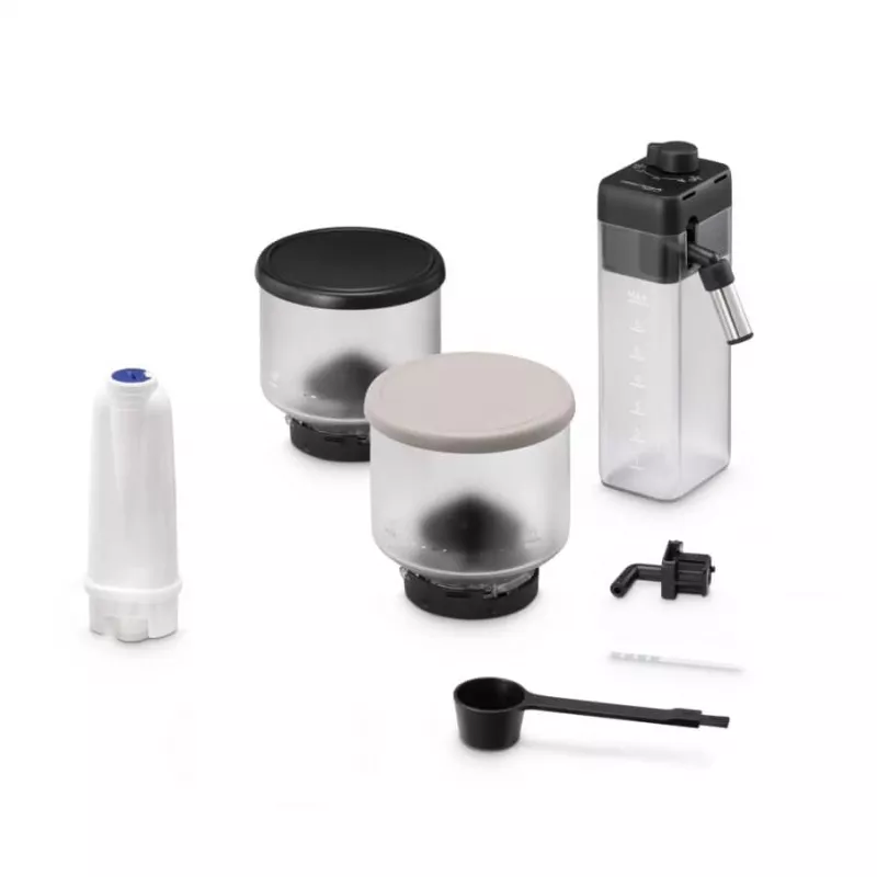 De’Longhi Rivelia EXAM440.55.BG pilnai automatinis espresso aparatas 1,4 l