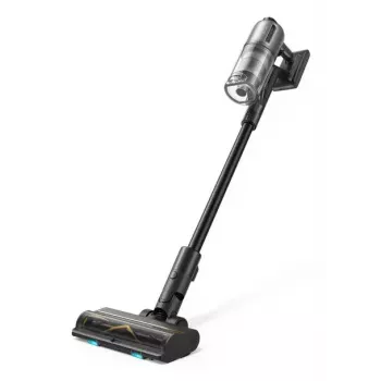 Belaidis siurblys Dreame Z30 2-in-1 lazdinis, sausas, HEPA, be maišelio, 0,6 l, juodas, 3,2 Ah