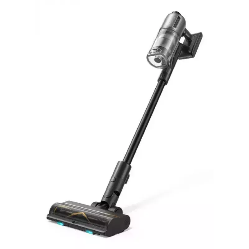 Belaidis siurblys Dreame Z30 2-in-1 lazdinis, sausas, HEPA, be maišelio, 0,6 l, juodas, 3,2 Ah
