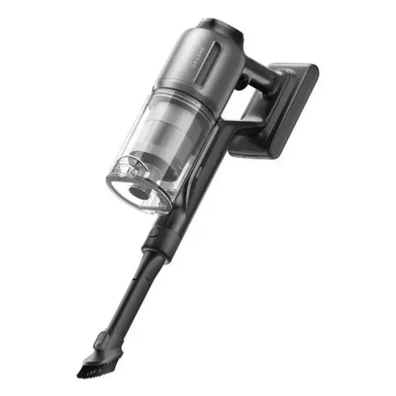 Belaidis siurblys Dreame Z30 2-in-1 lazdinis, sausas, HEPA, be maišelio, 0,6 l, juodas, 3,2 Ah