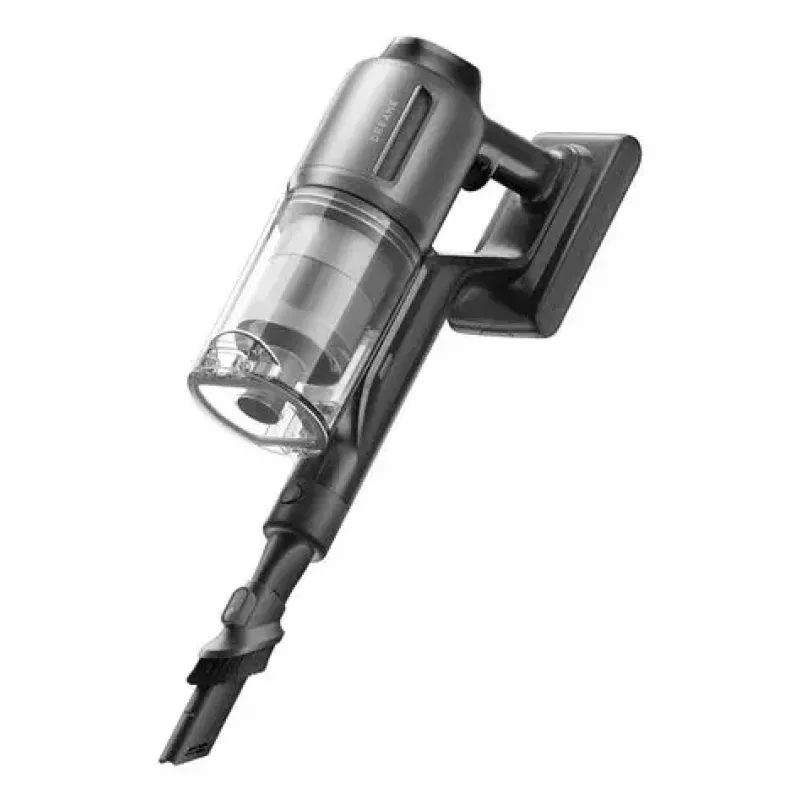 Belaidis siurblys Dreame Z30 2-in-1 lazdinis, sausas, HEPA, be maišelio, 0,6 l, juodas, 3,2 Ah