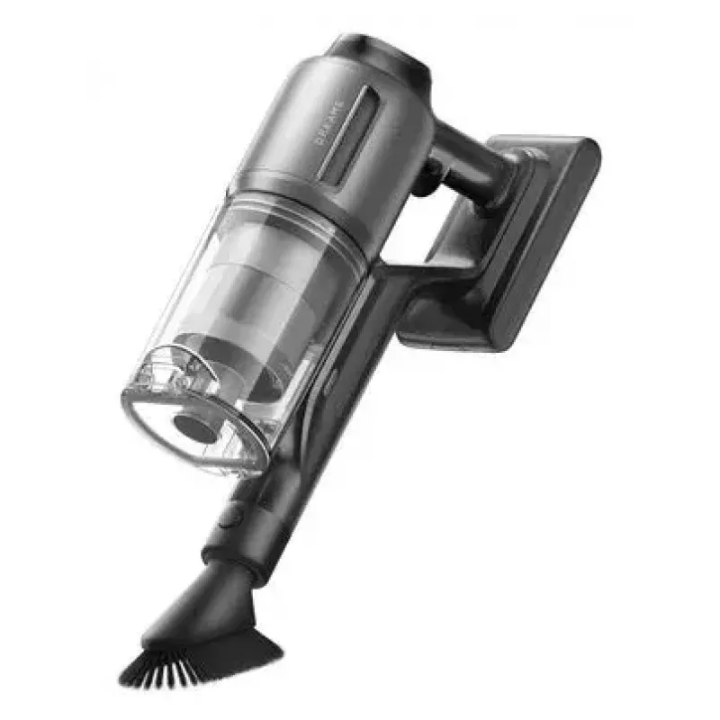 Belaidis siurblys Dreame Z30 2-in-1 lazdinis, sausas, HEPA, be maišelio, 0,6 l, juodas, 3,2 Ah