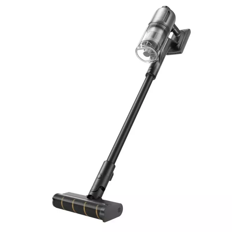 Belaidis siurblys Dreame Z30 2-in-1 lazdinis, sausas, HEPA, be maišelio, 0,6 l, juodas, 3,2 Ah