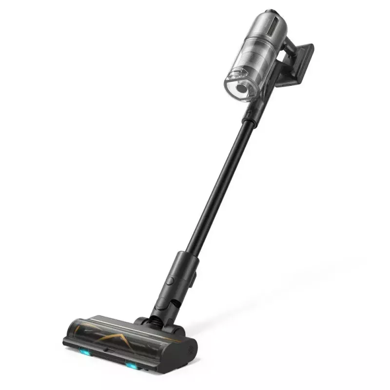 Belaidis siurblys Dreame Z30 2-in-1 lazdinis, sausas, HEPA, be maišelio, 0,6 l, juodas, 3,2 Ah