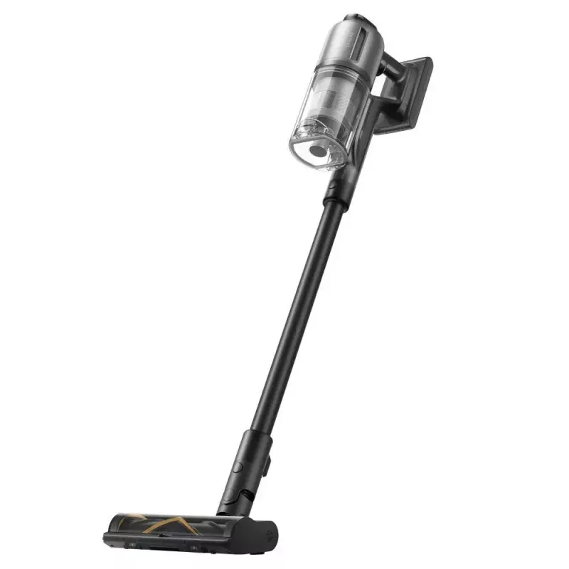 Belaidis siurblys Dreame Z30 2-in-1 lazdinis, sausas, HEPA, be maišelio, 0,6 l, juodas, 3,2 Ah