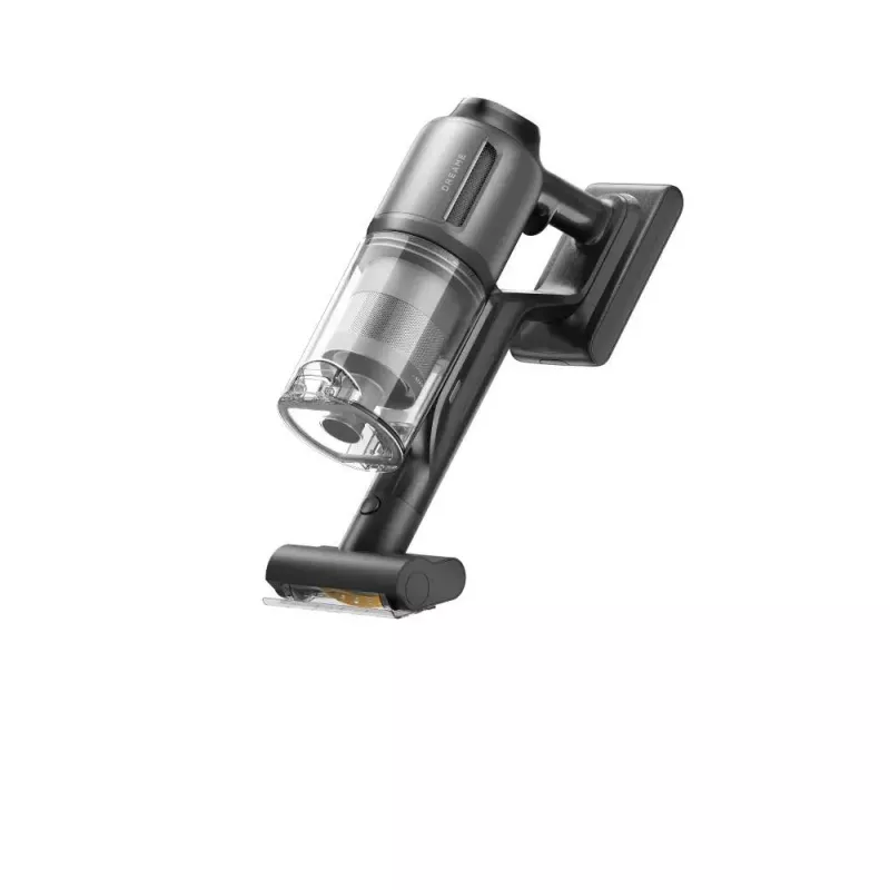 Belaidis siurblys Dreame Z30 2-in-1 lazdinis, sausas, HEPA, be maišelio, 0,6 l, juodas, 3,2 Ah