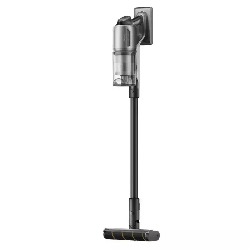 Belaidis siurblys Dreame Z30 2-in-1 lazdinis, sausas, HEPA, be maišelio, 0,6 l, juodas, 3,2 Ah