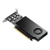 PNY NVIDIA RTX A1000 – 8 GB GDDR6 Low Profile 4x mDisplayPort 1.4a