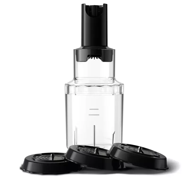 Panardintuvas Philips 5000 serijos HR2684/00 Juodas Nerūdijantis plienas