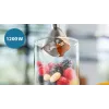Panardintuvas Philips 5000 serijos HR2684/00 Juodas Nerūdijantis plienas