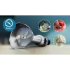 Panardintuvas Philips 5000 serijos HR2684/00 Juodas Nerūdijantis plienas