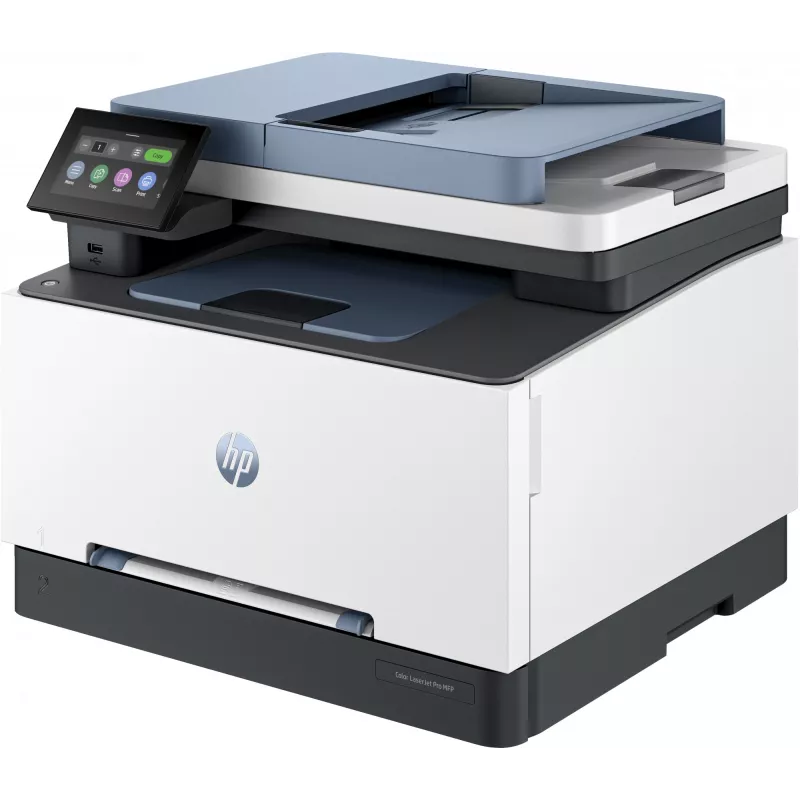 Daugiafunkcis spausdintuvas HP Color LaserJet Pro MFP 3302fdw spalvotas lazerinis