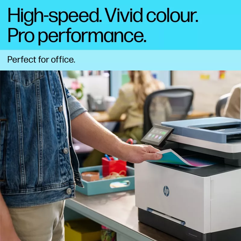 Daugiafunkcis spausdintuvas HP Color LaserJet Pro MFP 3302fdw spalvotas lazerinis
