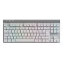 Klaviatūra Logitech G G515 LIGHTSPEED TKL, belaidė RF / Bluetooth / USB, QWERTY US International, balta