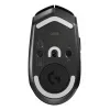 LOGITECH G309 Lightspeed belaidė žaidimų pelė juoda (910-007200)