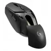 LOGITECH G309 Lightspeed belaidė žaidimų pelė juoda (910-007200)
