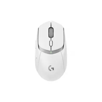 LOGITECH G309 Lightspeed belaidė žaidimų pelė balta (910-007208)