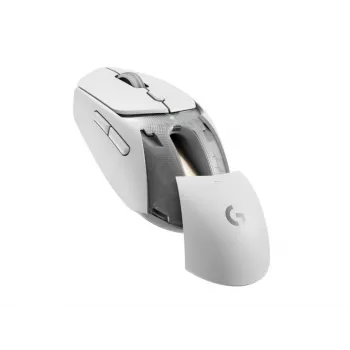 LOGITECH G309 Lightspeed belaidė žaidimų pelė balta (910-007208)