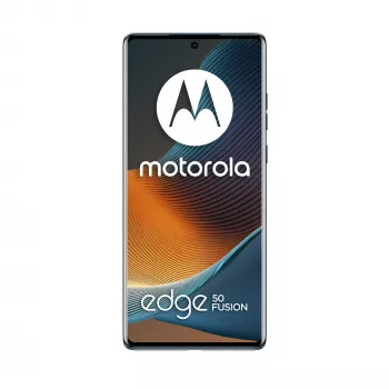 Motorola edge 50 Fusion 17 cm (6,7 colio) Dual SIM Android 14 5G USB Type-C 8 GB 256 GB 5000 mAh Mėlyna