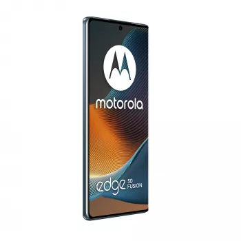 Motorola edge 50 Fusion 17 cm (6,7 colio) Dual SIM Android 14 5G USB Type-C 8 GB 256 GB 5000 mAh Mėlyna