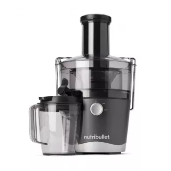 NutriBullet NBJ100G sulčių spaudimo aparatas 800 W, juodas, pilkas