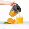 NutriBullet NBJ100G sulčių spaudimo aparatas 800 W, juodas, pilkas