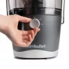 NutriBullet NBJ100G sulčių spaudimo aparatas 800 W, juodas, pilkas