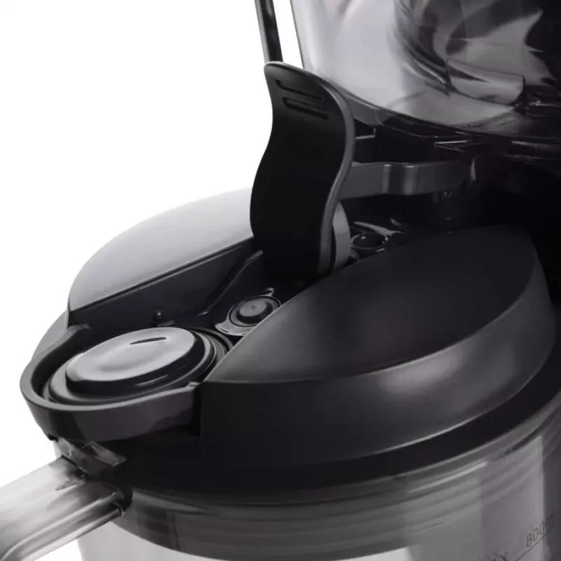 NutriBullet NBJ100G sulčių spaudimo aparatas 800 W, juodas, pilkas