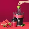 NutriBullet NBJ100G sulčių spaudimo aparatas 800 W, juodas, pilkas
