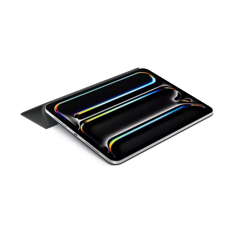 Apple Smart Folio dėklas iPad Pro 11 colių M4 juodas