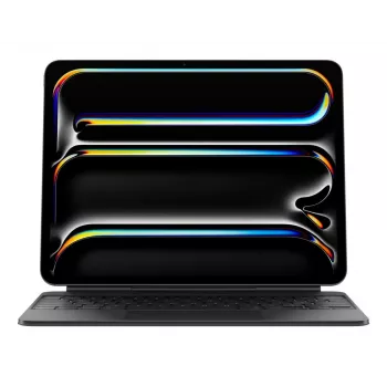 “Apple” Magic Keyboard skirta “iPad Pro” 13 colių M4, daniškas QWERTY, juoda