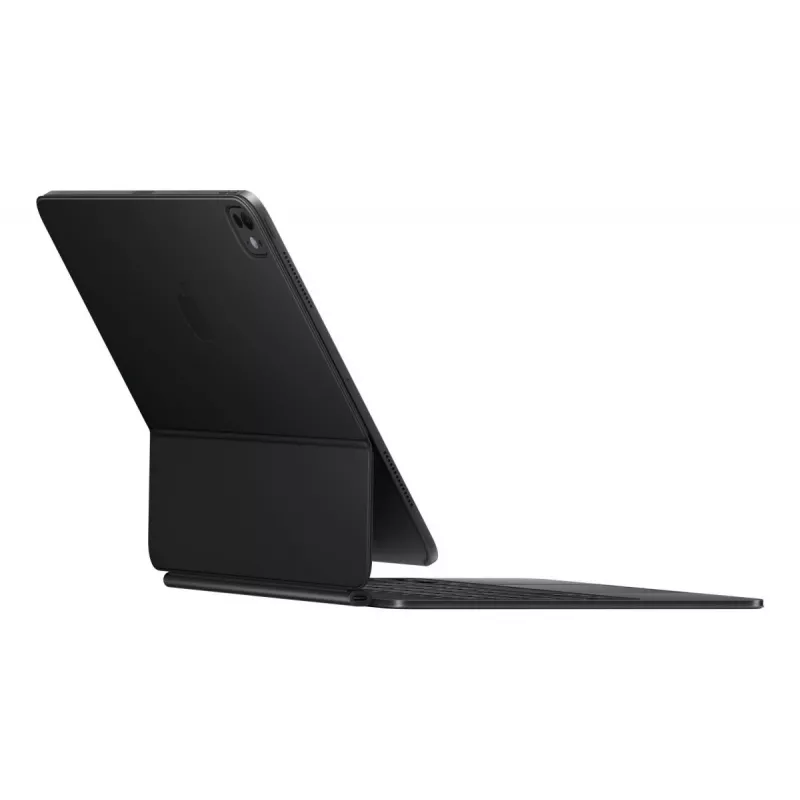 “Apple” Magic Keyboard skirta “iPad Pro” 13 colių M4, daniškas QWERTY, juoda