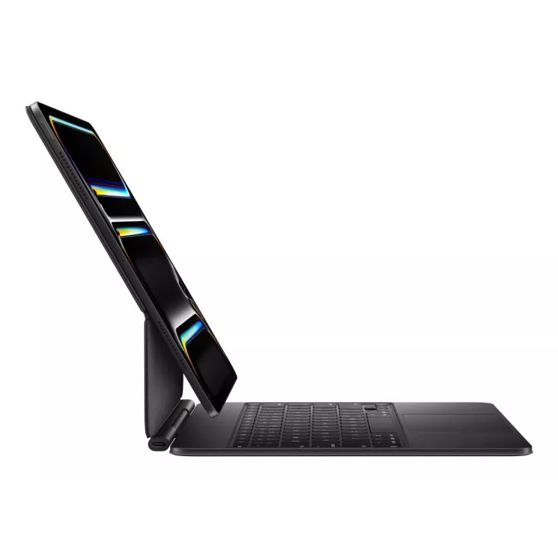 “Apple” Magic Keyboard skirta “iPad Pro” 13 colių M4, daniškas QWERTY, juoda