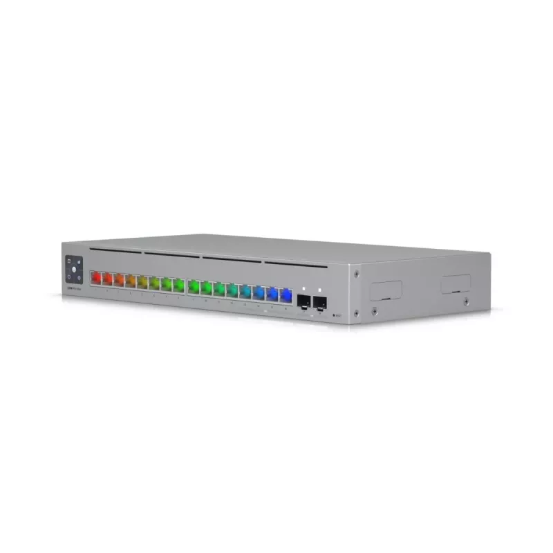 UBIQUITI NETWORKS Unifi Switch USW-Pro-Max-16 16 prievadų Gigabit