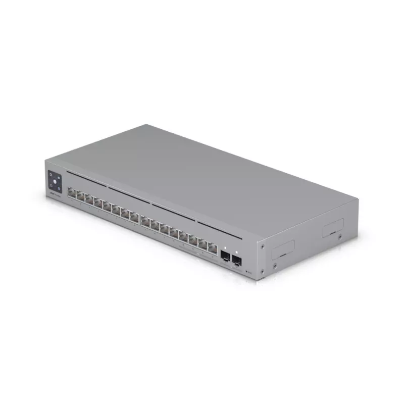 UBIQUITI NETWORKS Unifi Switch USW-Pro-Max-16 16 prievadų Gigabit