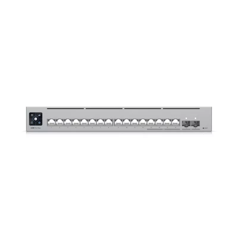 UBIQUITI NETWORKS Unifi Switch USW-Pro-Max-16 16 prievadų Gigabit