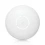 Apsauginis gaubtas belaidžiam prieigos taškui UBIQUITI UACC-U7-Cover, skirtas U7-Pro, 2,4 GHz, 802.11ac, polikarbonatas, baltas, 217,4×48,3×217,4 mm