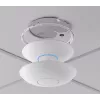 Apsauginis gaubtas belaidžiam prieigos taškui UBIQUITI UACC-U7-Cover, skirtas U7-Pro, 2,4 GHz, 802.11ac, polikarbonatas, baltas, 217,4×48,3×217,4 mm