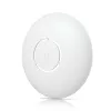 Apsauginis gaubtas belaidžiam prieigos taškui UBIQUITI UACC-U7-Cover, skirtas U7-Pro, 2,4 GHz, 802.11ac, polikarbonatas, baltas, 217,4×48,3×217,4 mm