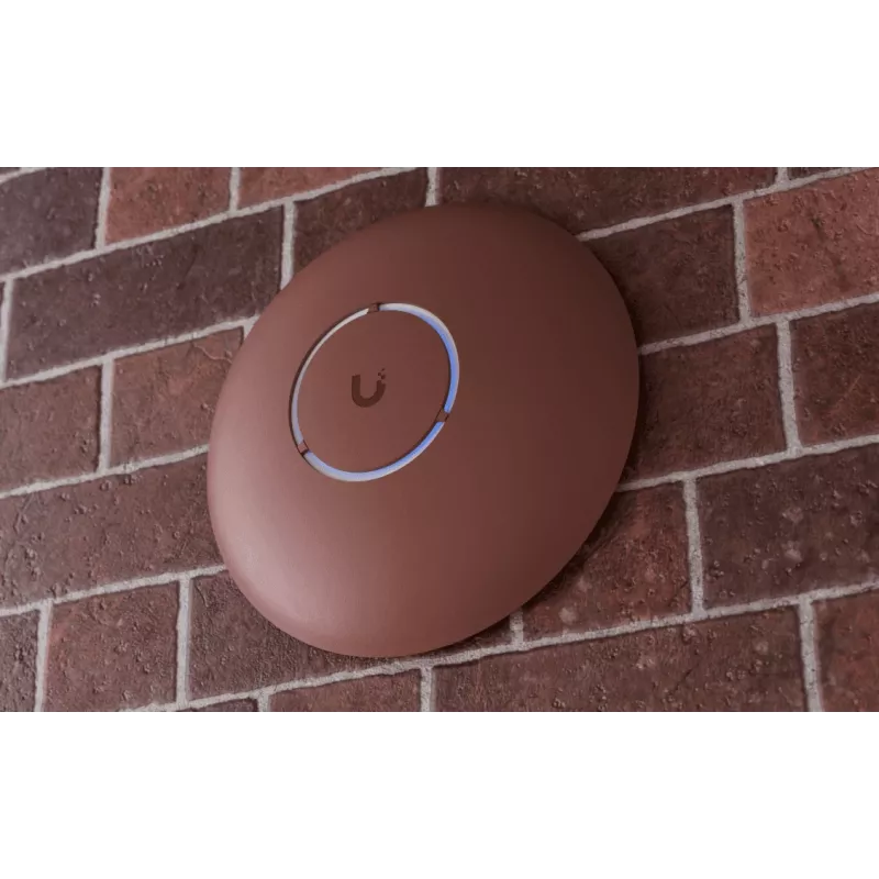 Apsauginis gaubtas belaidžiam prieigos taškui UBIQUITI UACC-U7-Cover, skirtas U7-Pro, 2,4 GHz, 802.11ac, polikarbonatas, baltas, 217,4×48,3×217,4 mm