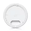 Apsauginis gaubtas belaidžiam prieigos taškui UBIQUITI UACC-U7-Cover, skirtas U7-Pro, 2,4 GHz, 802.11ac, polikarbonatas, baltas, 217,4×48,3×217,4 mm