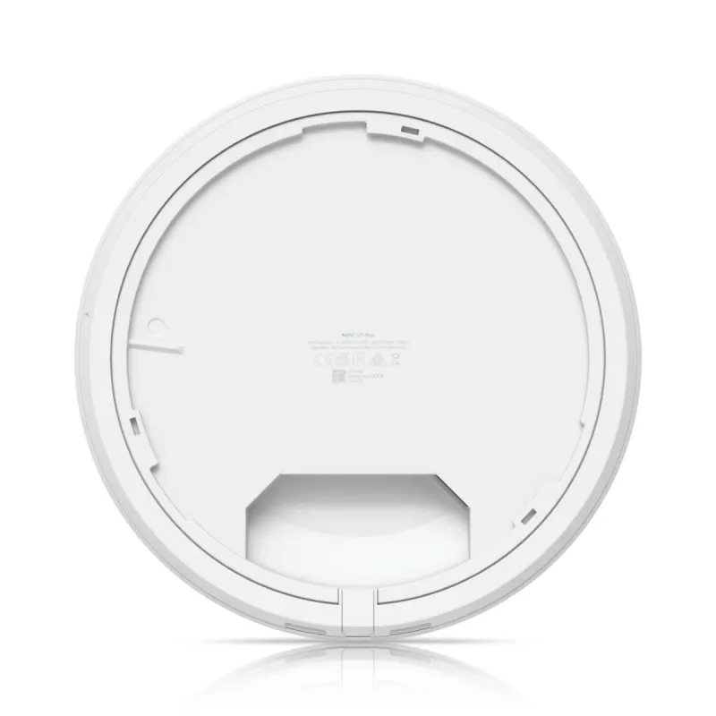 Apsauginis gaubtas belaidžiam prieigos taškui UBIQUITI UACC-U7-Cover, skirtas U7-Pro, 2,4 GHz, 802.11ac, polikarbonatas, baltas, 217,4×48,3×217,4 mm