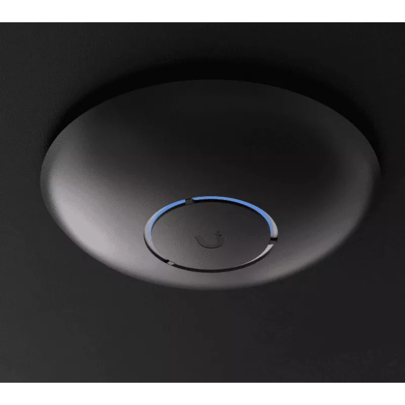 Apsauginis gaubtas belaidžiam prieigos taškui UBIQUITI UACC-U7-Cover, skirtas U7-Pro, 2,4 GHz, 802.11ac, polikarbonatas, baltas, 217,4×48,3×217,4 mm